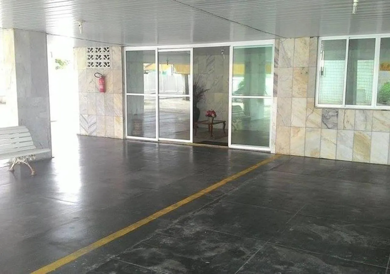 Excelente Apartamento Sofisticado Na Praia Do Futuro, Vista P/ O Mar Fortaleza