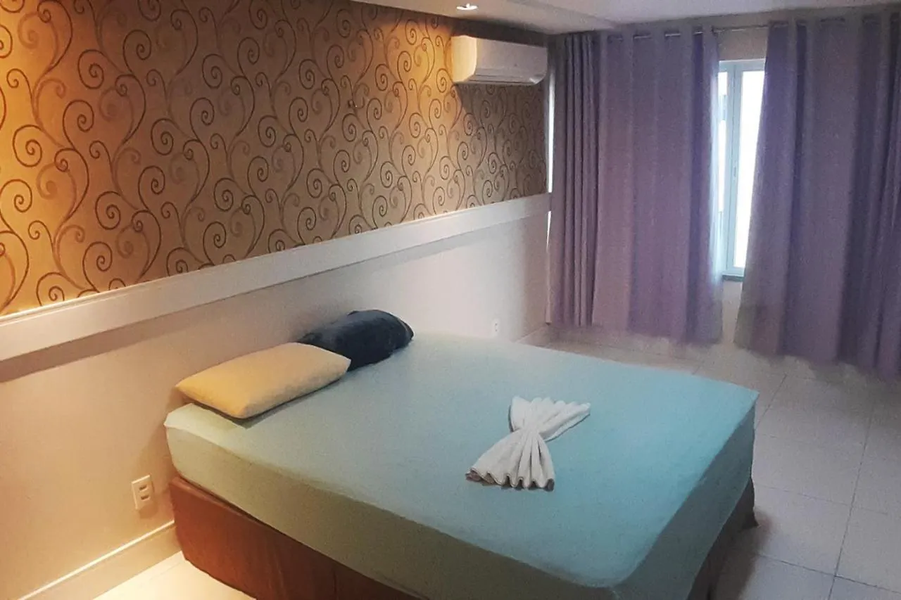 Excelente Apartamento Sofisticado Na Praia Do Futuro, Vista P/ O Mar Fortaleza