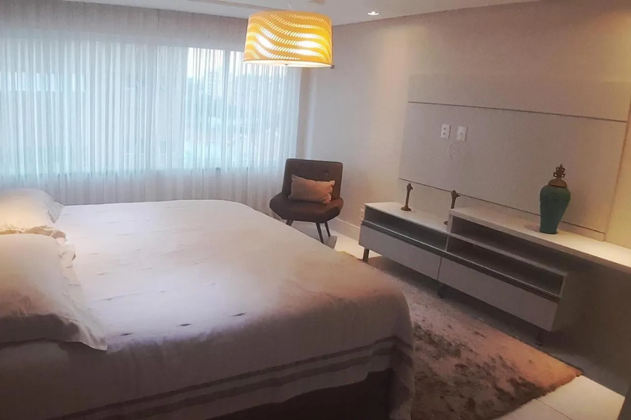 Excelente Apartamento Sofisticado Na Praia Do Futuro, Vista P/ O Mar Fortaleza  0*, Fortaleza (Ceara) Brazil