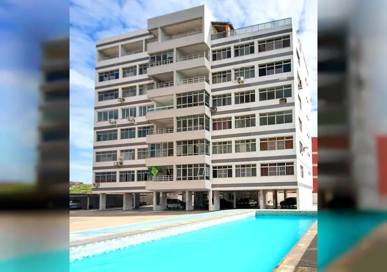 Apartment Excelente Apartamento Sofisticado Na Praia Do Futuro, Vista P/ O Mar Fortaleza