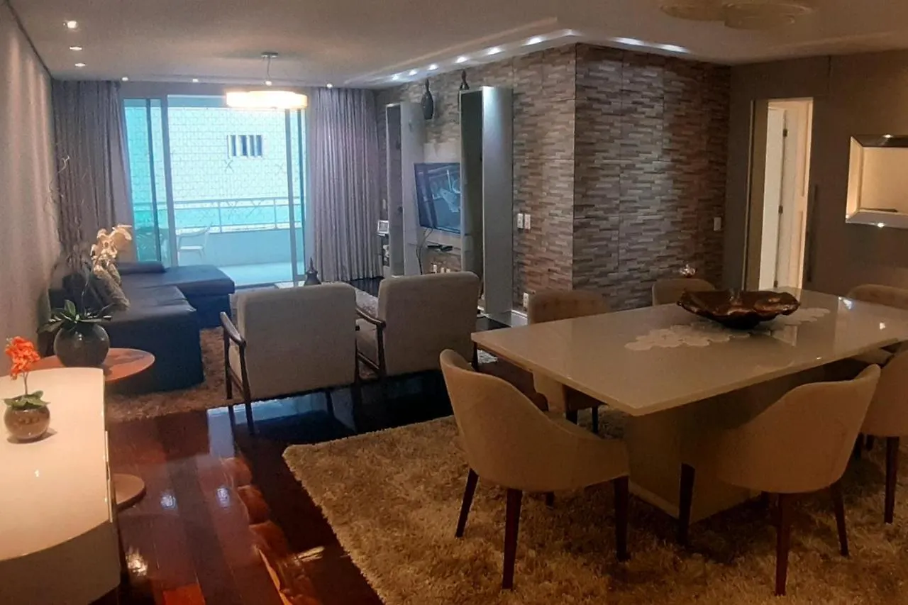 Excelente Apartamento Sofisticado Na Praia Do Futuro, Vista P/ O Mar Fortaleza  Apartment Fortaleza (Ceara)
