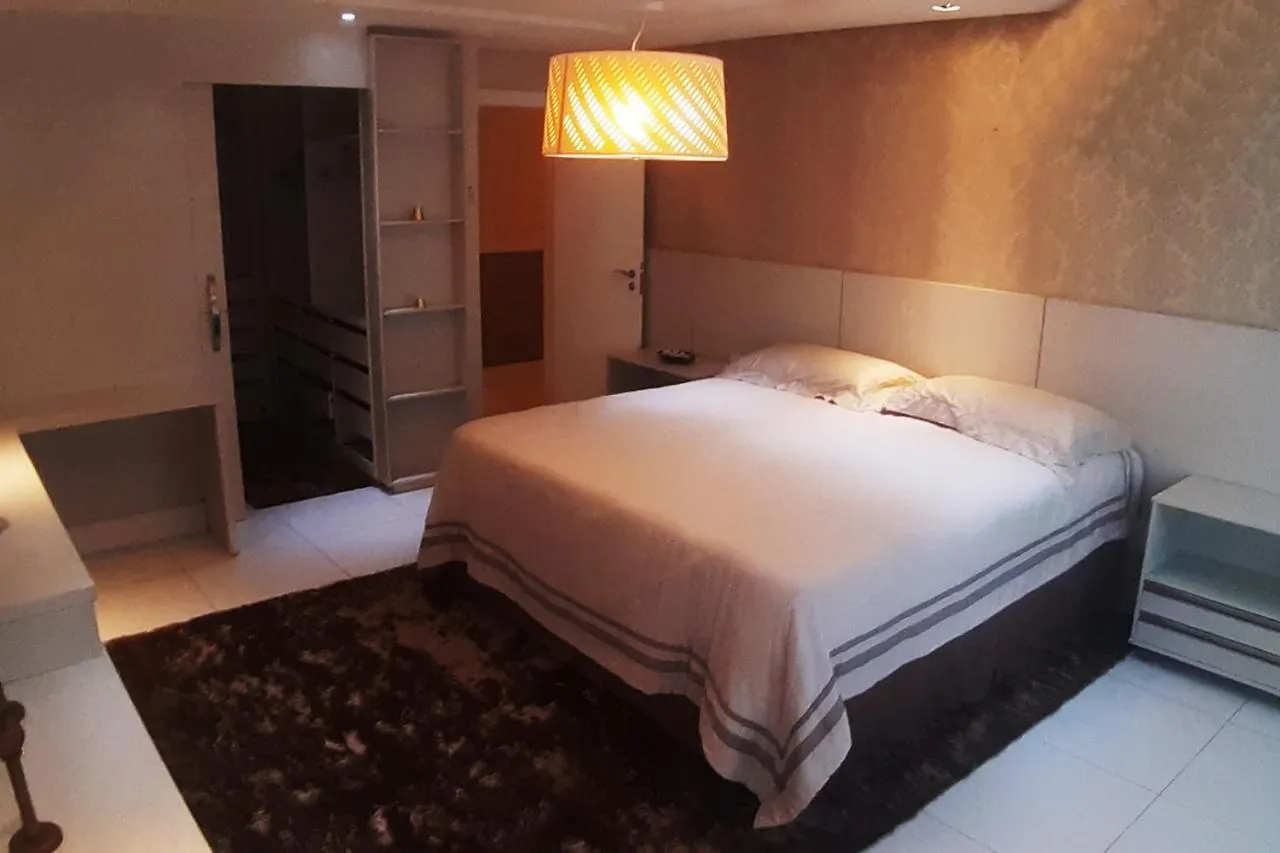 Excelente Apartamento Sofisticado Na Praia Do Futuro, Vista P/ O Mar Fortaleza  Apartment